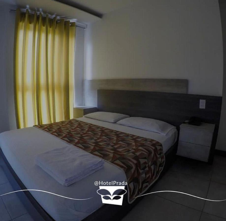 Hotel Prada Sas Bello Eksteriør billede