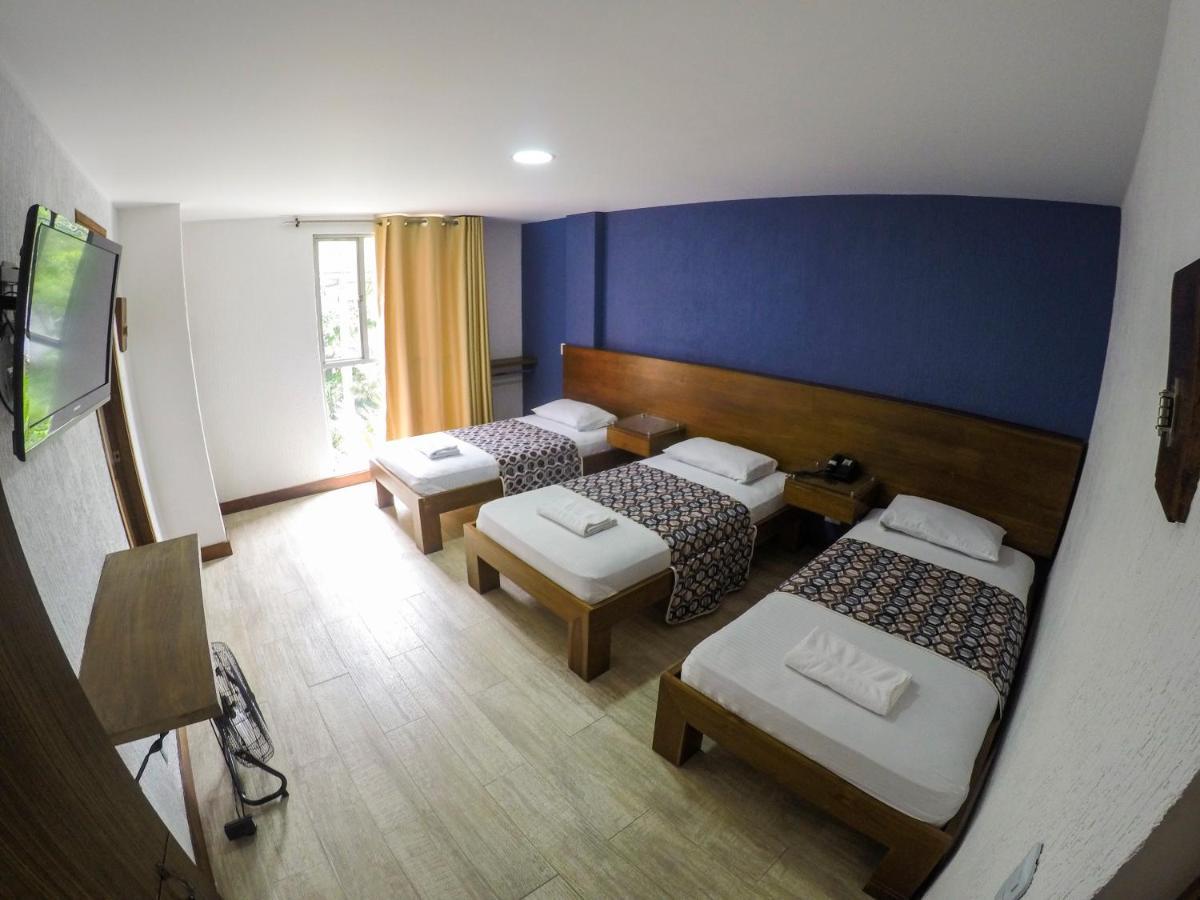 Hotel Prada Sas Bello Eksteriør billede